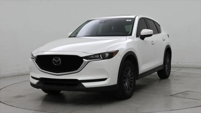 2020 Mazda CX-5 Touring