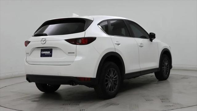 2020 Mazda CX-5 Touring