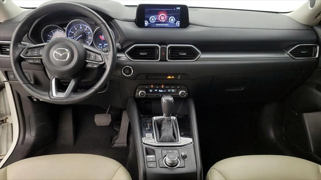 2020 Mazda CX-5 Touring