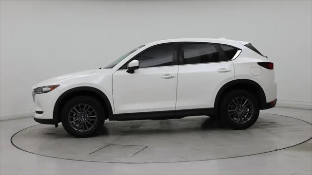 2020 Mazda CX-5 Touring