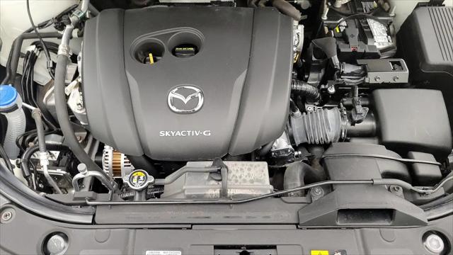 2020 Mazda CX-5 Touring