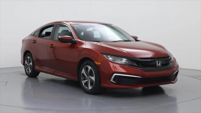 2021 Honda Civic LX for sale in Norman, OK