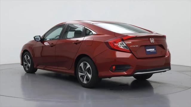 2021 Honda Civic LX