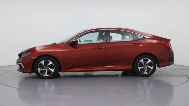 2021 Honda Civic LX