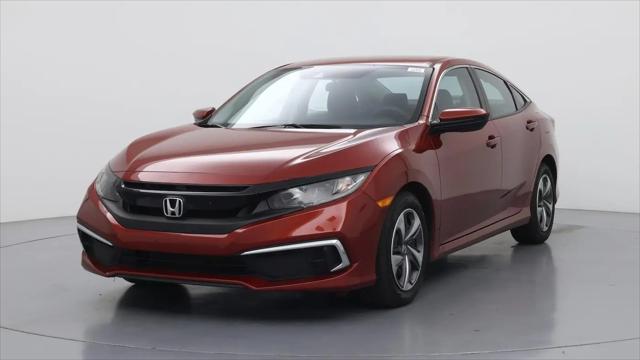 2021 Honda Civic LX