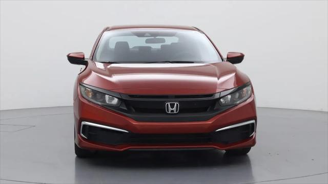 2021 Honda Civic LX