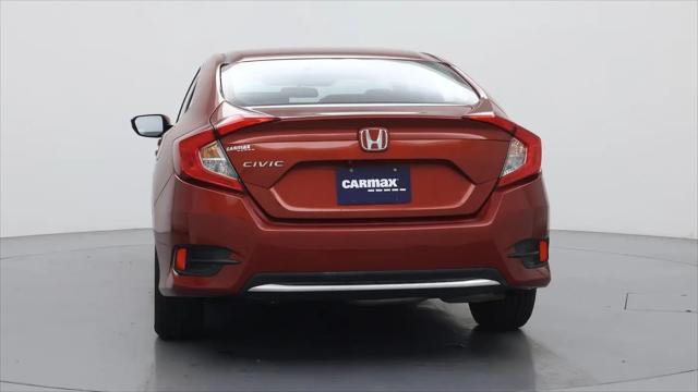 2021 Honda Civic LX