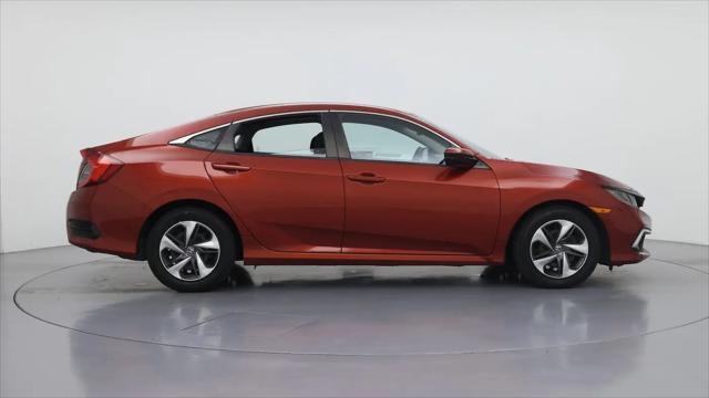 2021 Honda Civic LX