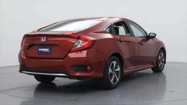 2021 Honda Civic LX