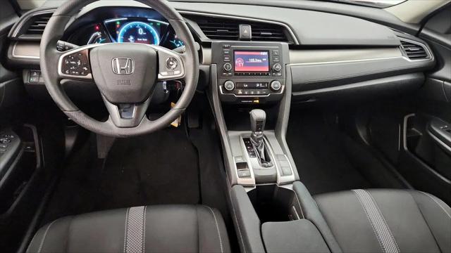 2021 Honda Civic LX