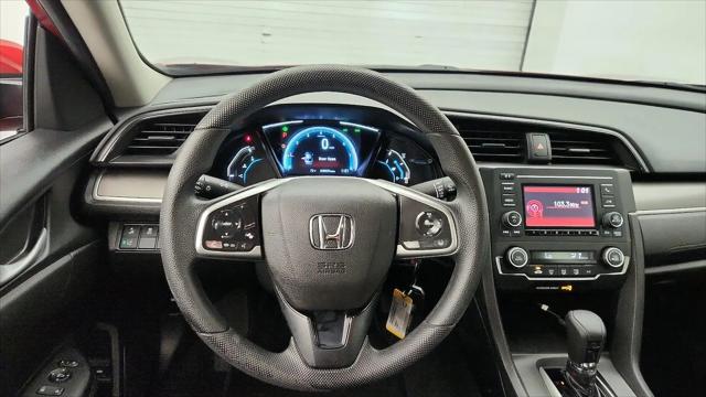 2021 Honda Civic LX