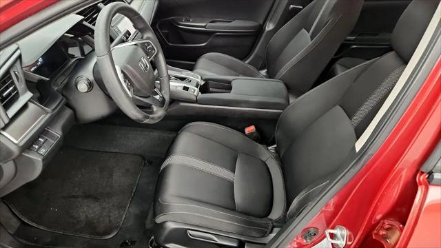2021 Honda Civic LX
