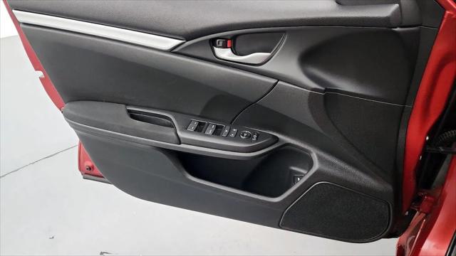 2021 Honda Civic LX