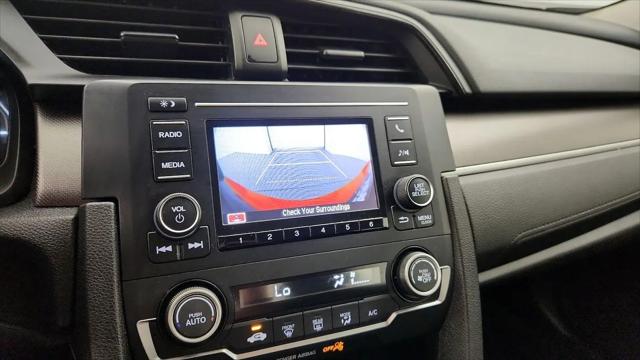 2021 Honda Civic LX