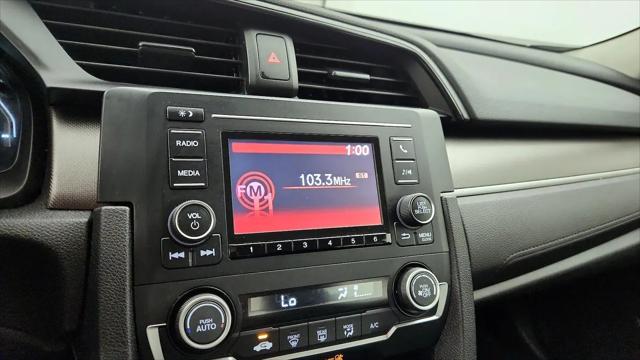 2021 Honda Civic LX