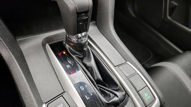2021 Honda Civic LX