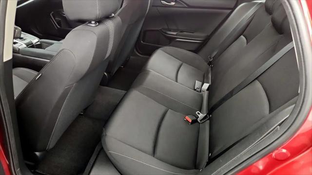 2021 Honda Civic LX