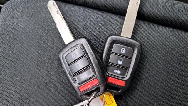 2021 Honda Civic LX