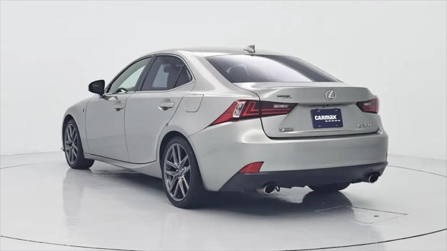 2016 Lexus IS 350 IS 350