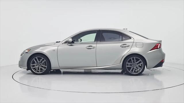 2016 Lexus IS 350 IS 350