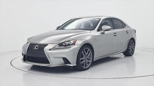 2016 Lexus IS 350 IS 350