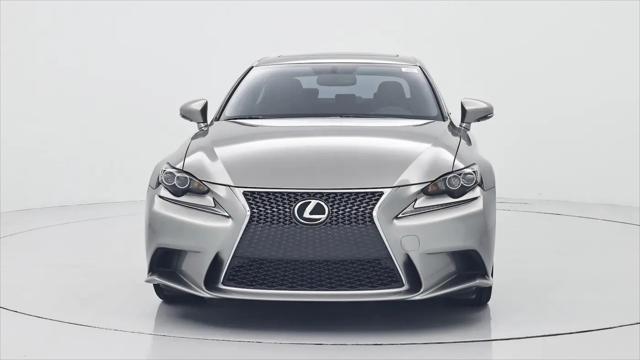 2016 Lexus IS 350 IS 350
