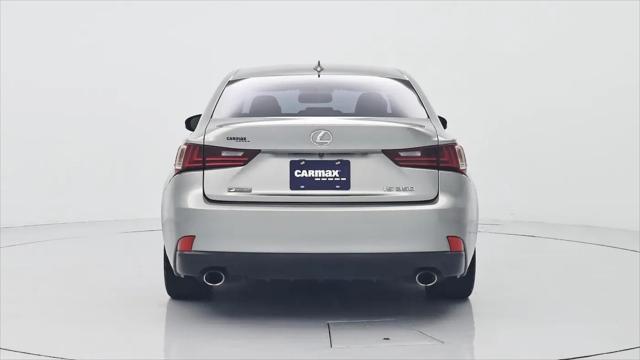 2016 Lexus IS 350 IS 350