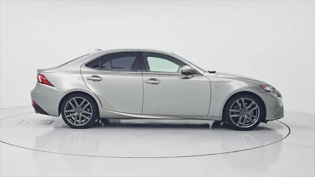 2016 Lexus IS 350 IS 350