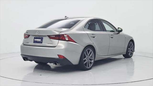 2016 Lexus IS 350 IS 350