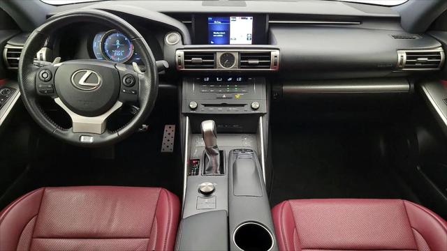 2016 Lexus IS 350 IS 350