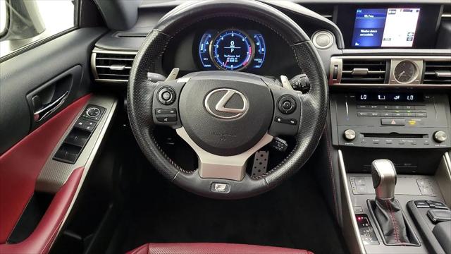2016 Lexus IS 350 IS 350