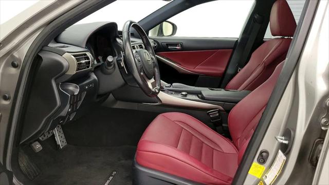 2016 Lexus IS 350 IS 350