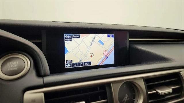 2016 Lexus IS 350 IS 350