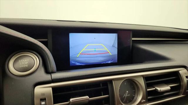 2016 Lexus IS 350 IS 350
