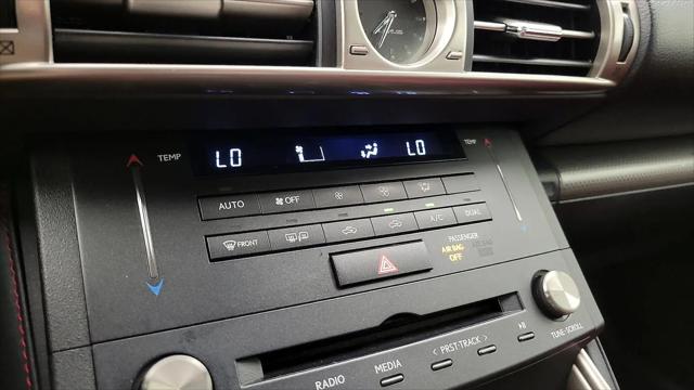 2016 Lexus IS 350 IS 350