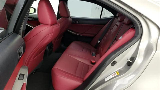 2016 Lexus IS 350 IS 350