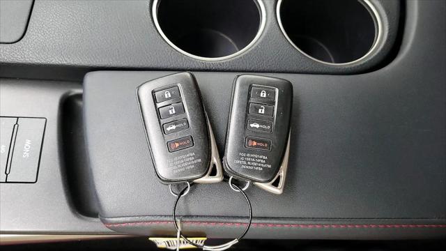 2016 Lexus IS 350 IS 350