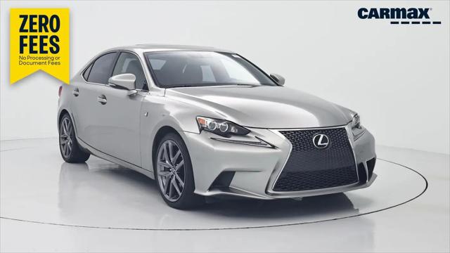 2016 Lexus IS 350 IS 350 for sale in Lexington, KY