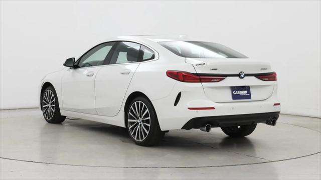 2021 BMW Coupe xDrive