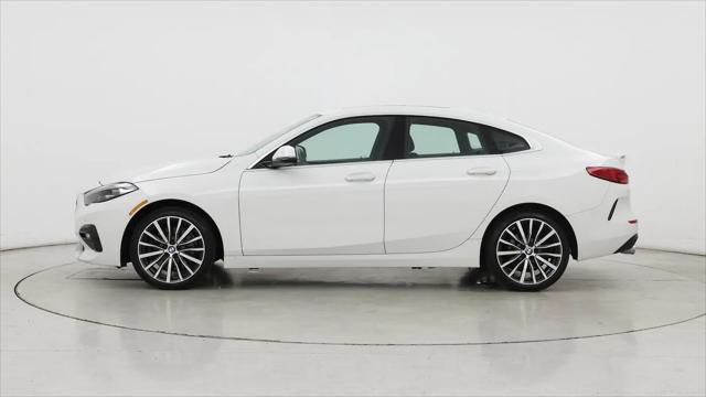 2021 BMW Coupe xDrive