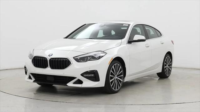 2021 BMW Coupe xDrive