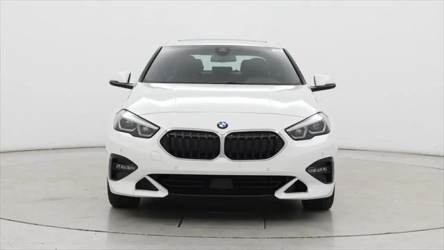 2021 BMW Coupe xDrive