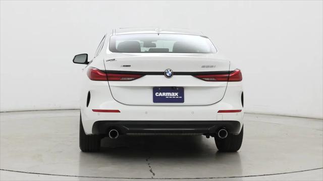 2021 BMW Coupe xDrive