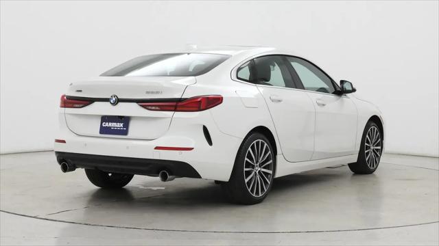 2021 BMW Coupe xDrive