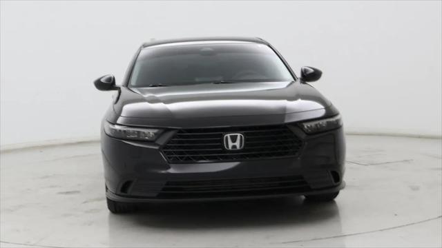 2025 Honda Accord Sedan LX