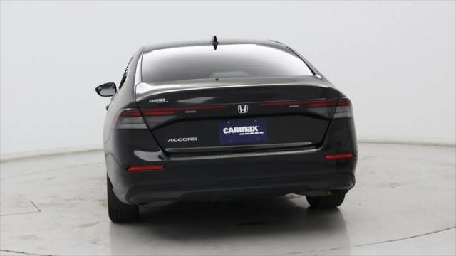 2025 Honda Accord Sedan LX