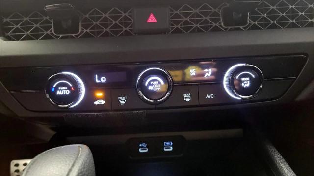 2025 Honda Accord Sedan LX