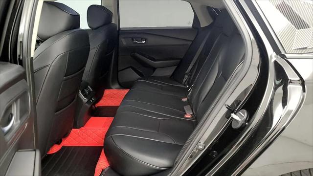 2025 Honda Accord Sedan LX