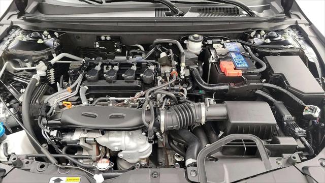 2025 Honda Accord Sedan LX