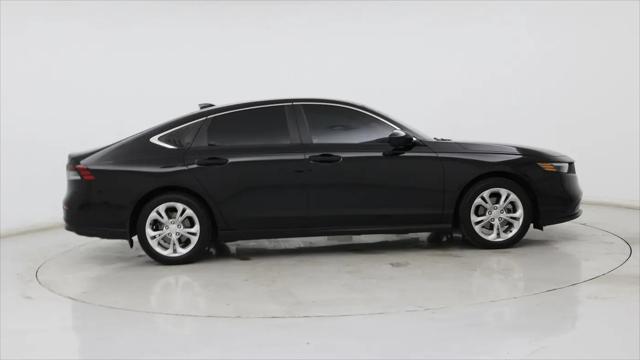 2025 Honda Accord Sedan LX